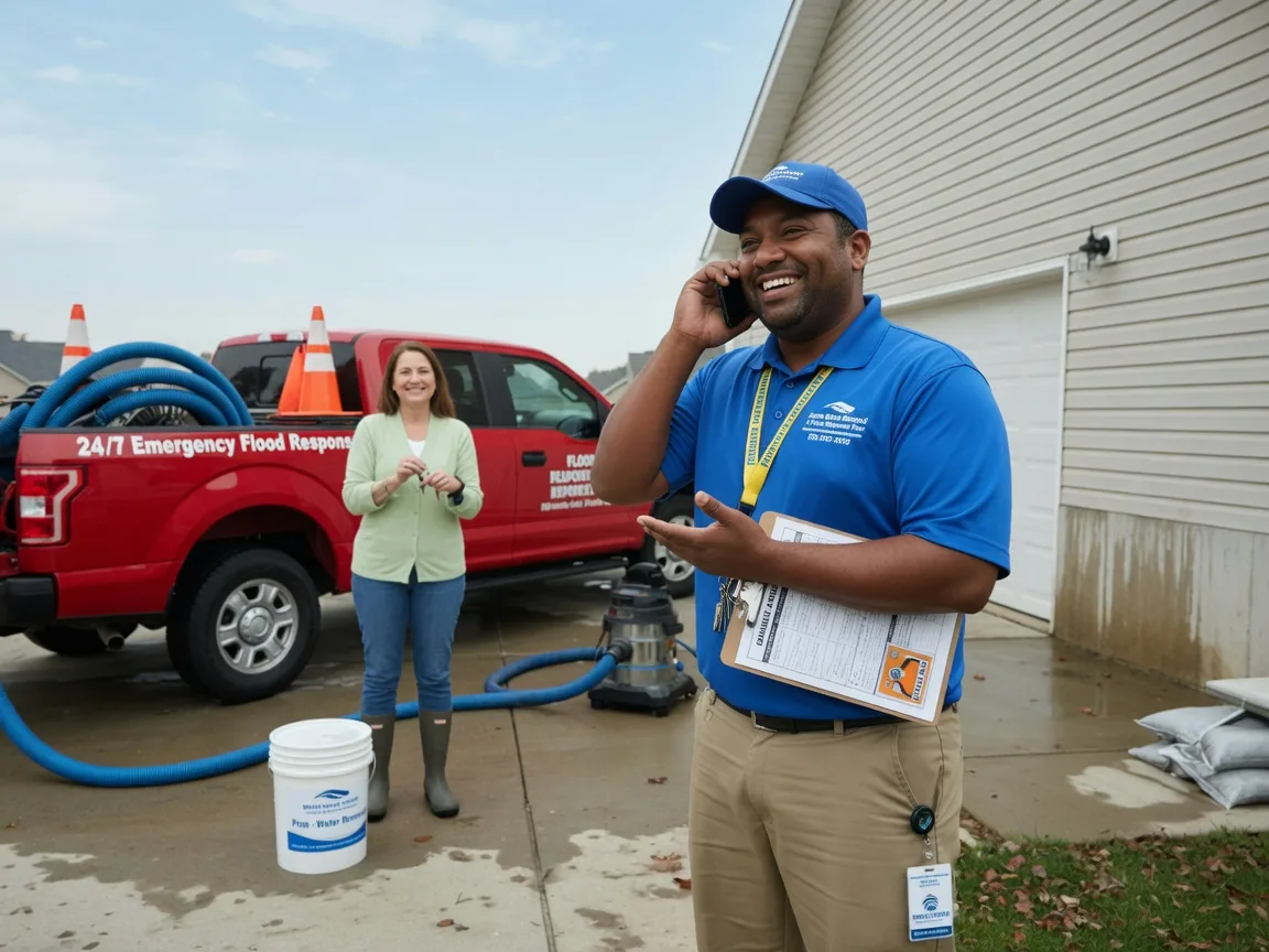Storm Damage Water Removal Talbott, TN FAQs